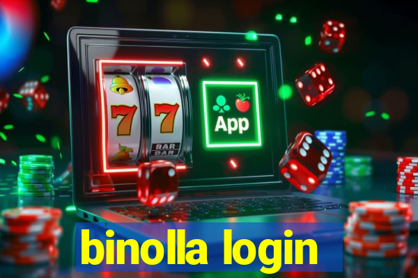 binolla login